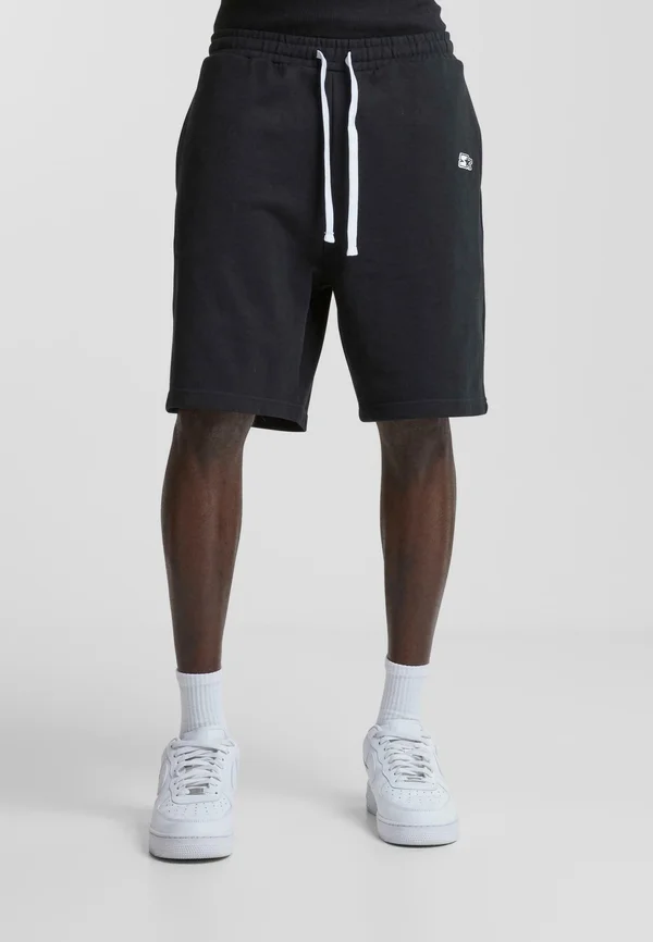 ESSENTIALS HEAVY - Jogginghose - black