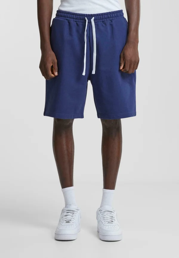 ESSENTIALS HEAVY - Jogginghose - darkblue