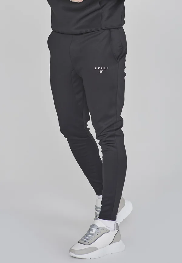 ESSENTIALS  JOGGERS - Jogginghose - black