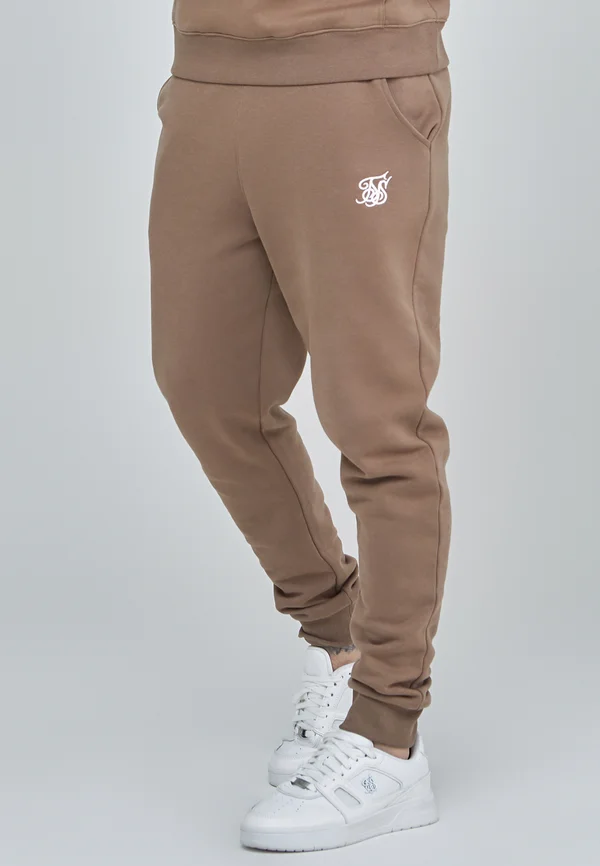 ESSENTIALS JOGGERS - Jogginghose - brown
