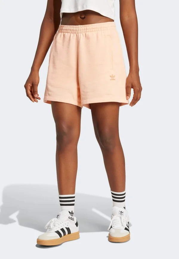 ESSENTIALS - Jogginghose - glow pink