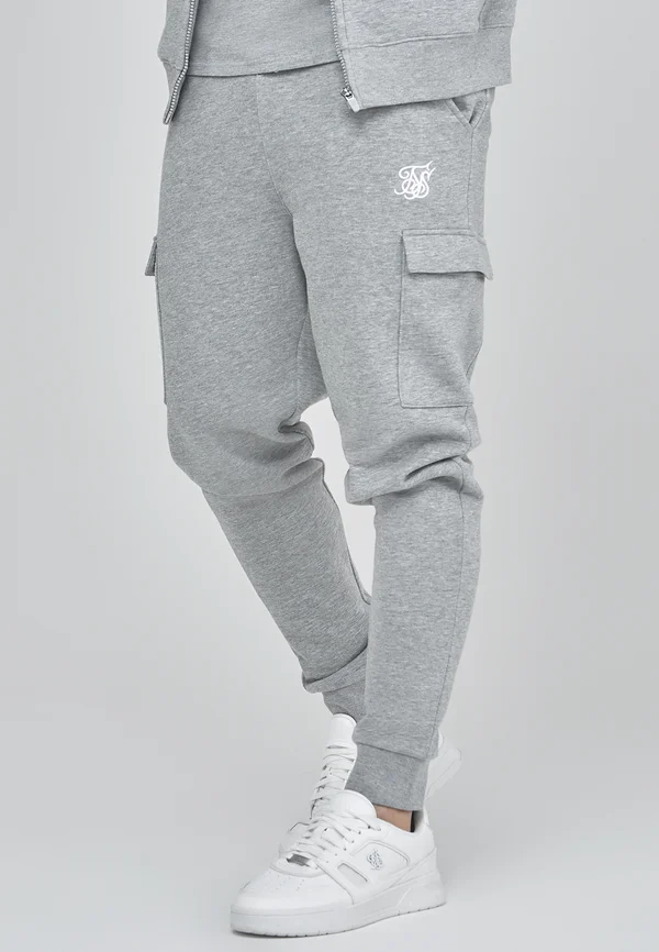 ESSENTIALS - Jogginghose - grey marl