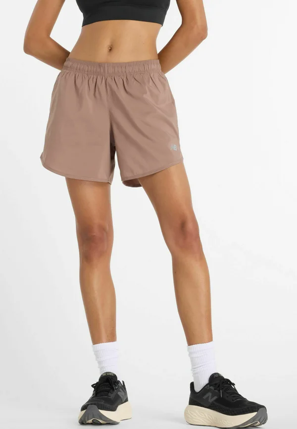 ESSENTIALS  - Kurze Sporthose - earth shadow