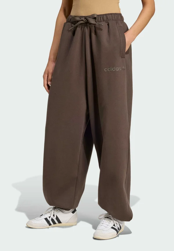 ESSENTIALS LINEAR JOGGER - Jogginghose - shadow olive