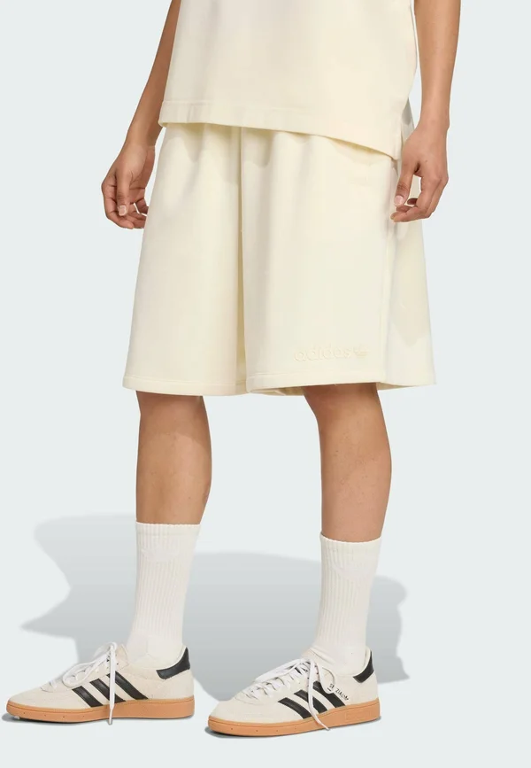 ESSENTIALS LINEAR  - Jogginghose - cream white