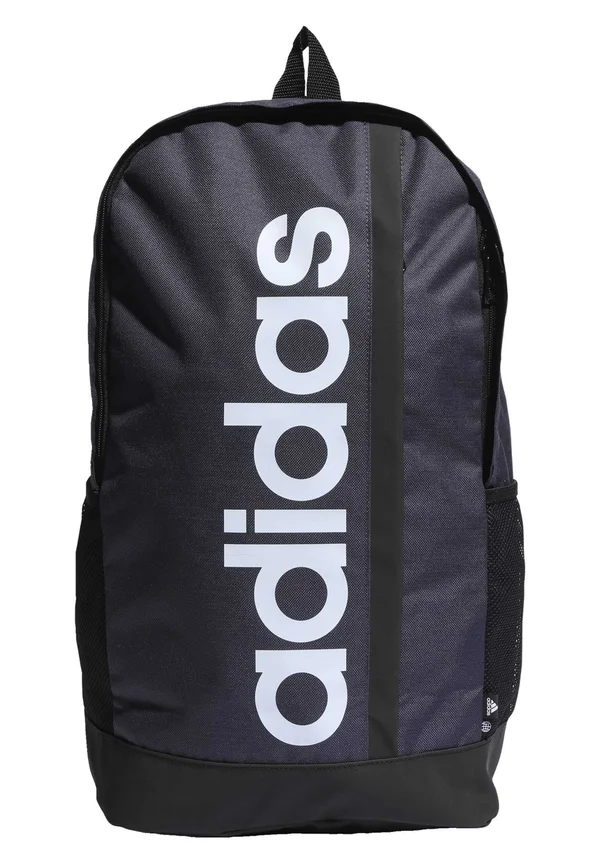 ESSENTIALS LINEAR - Tagesrucksack - shadow navy /black/white