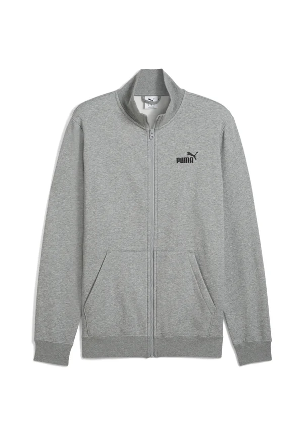 ESSENTIALS LOGO - Trainingsjacke - medium gray heather