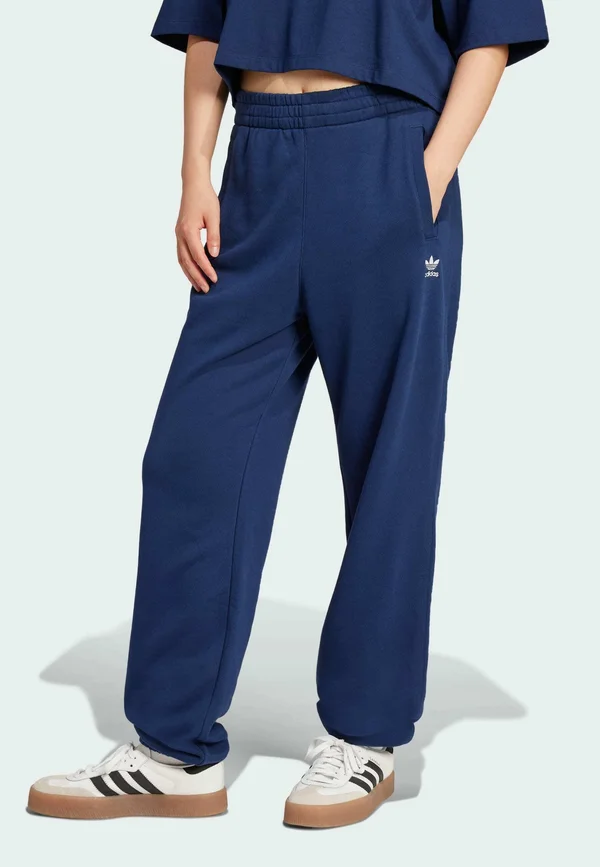 ESSENTIALS LOOSE - Jogginghose - night indigo