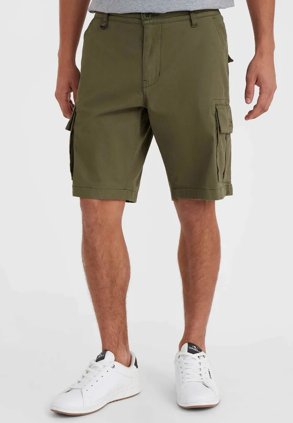 ESSENTIALS  - Outdoor Shorts - asher tree