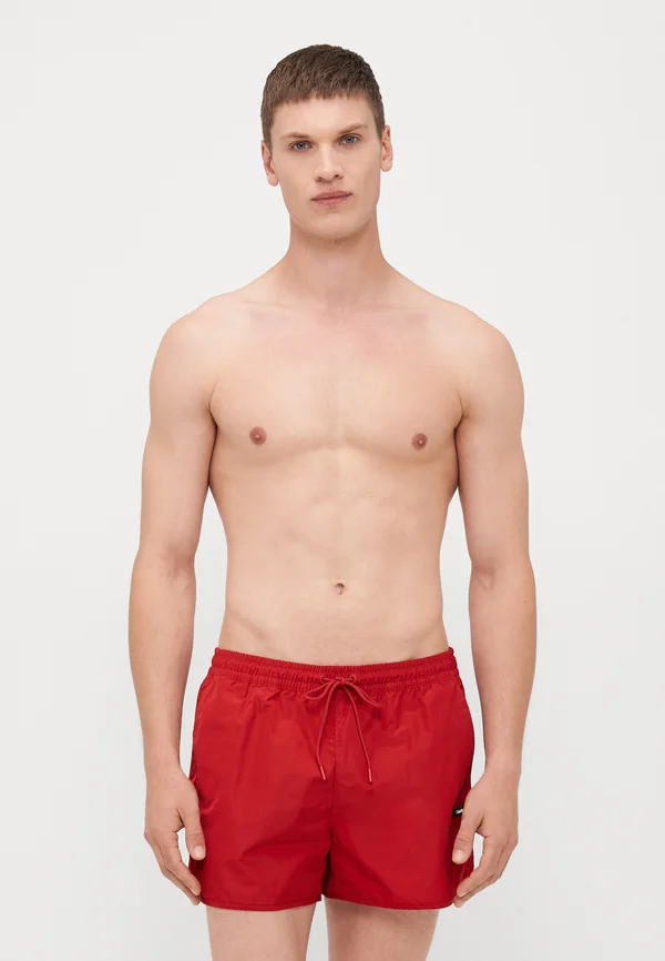 ESSENTIALS PLUS SHORT RUNNER - Badeshorts - quaint berry