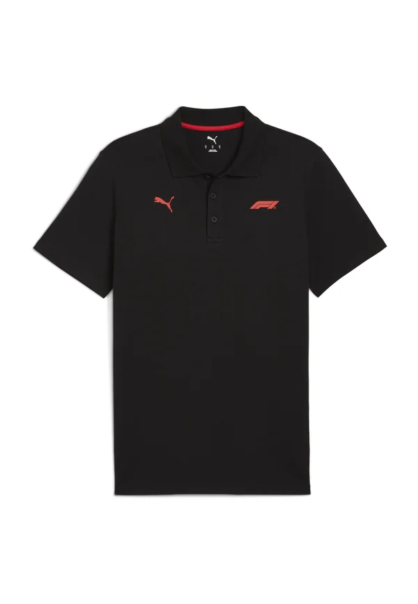 ESSENTIALS  - Poloshirt - black