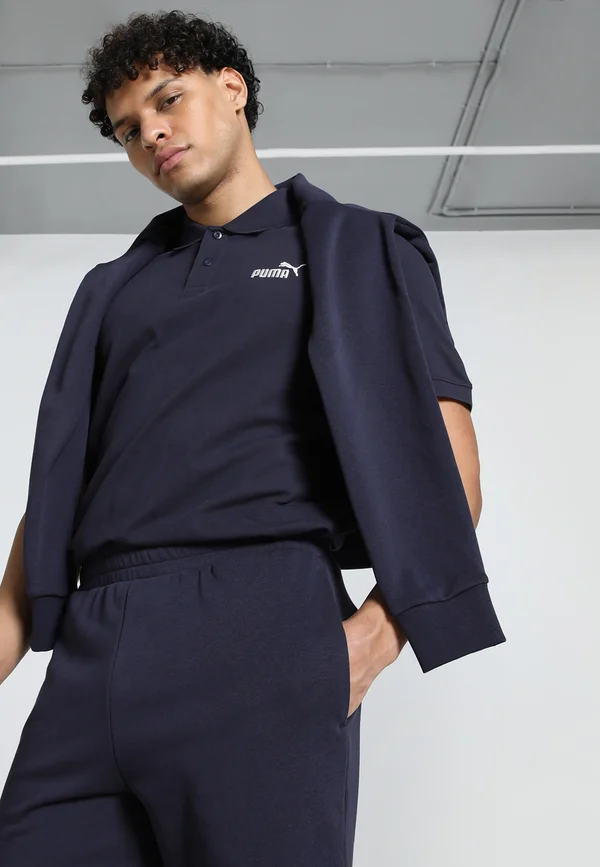 ESSENTIALS   - Poloshirt - new navy