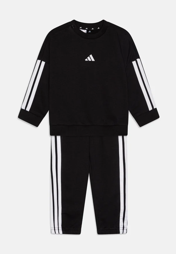 ESSENTIALS SET INFANT SET UNISEX - Trainingsanzug - black/white