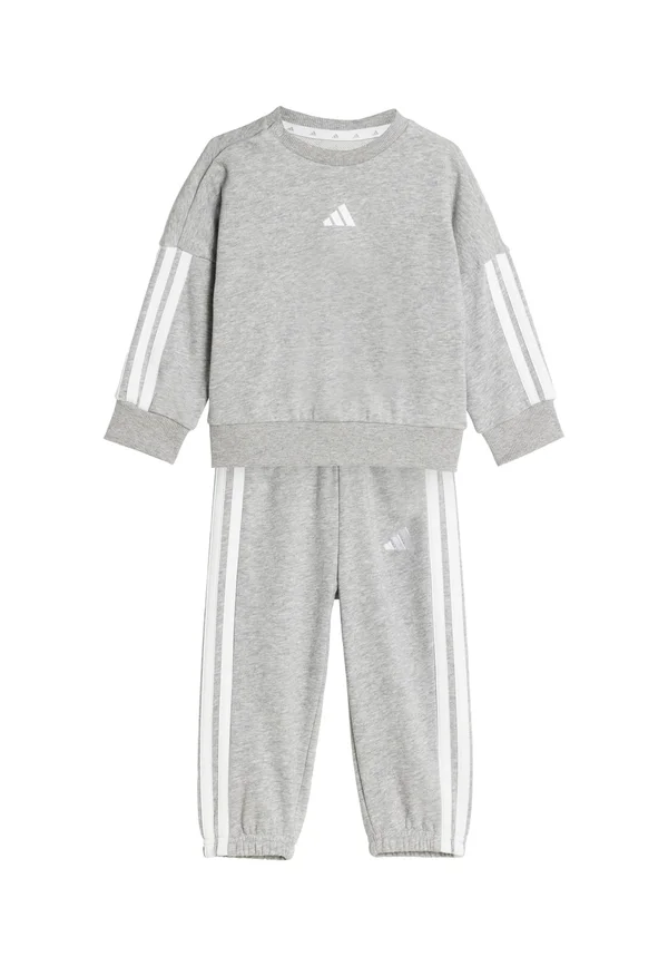 ESSENTIALS SET INFANT SET UNISEX - Trainingsanzug - medium grey heather white