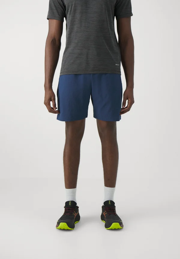 ESSENTIALS SHORT - Kurze Sporthose - navy