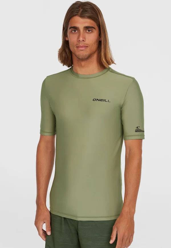 ESSENTIALS  - Surfshirt - avery fern