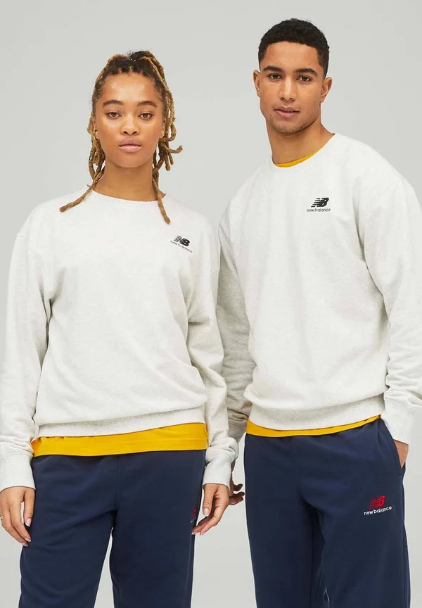 ESSENTIALS  - Sweatshirt - dunkelgrau