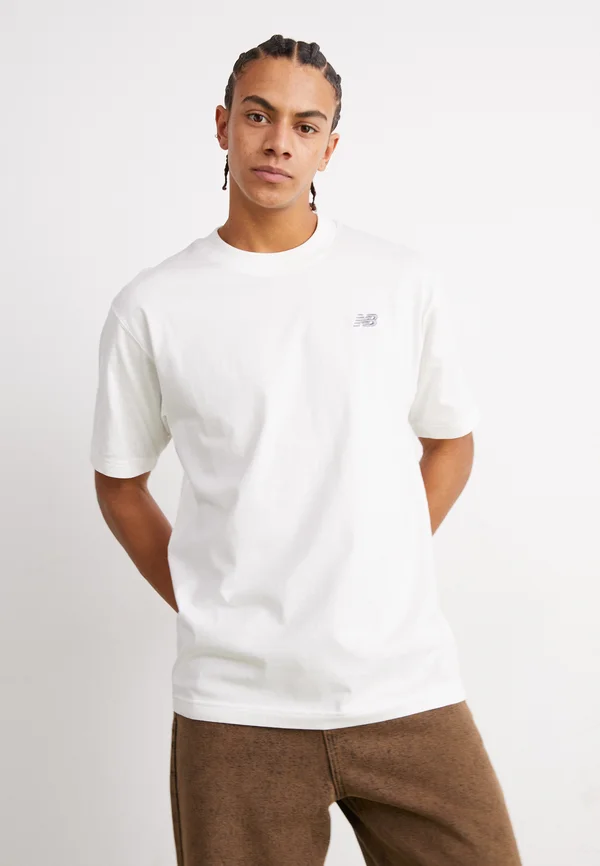 ESSENTIALS - T-Shirt basic - white