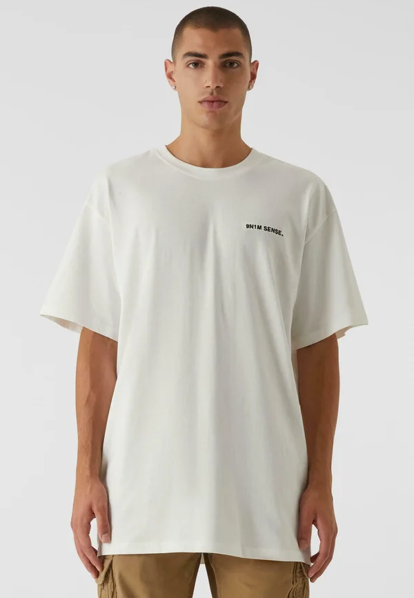 ESSENTIALS - T-Shirt print - ready for dye