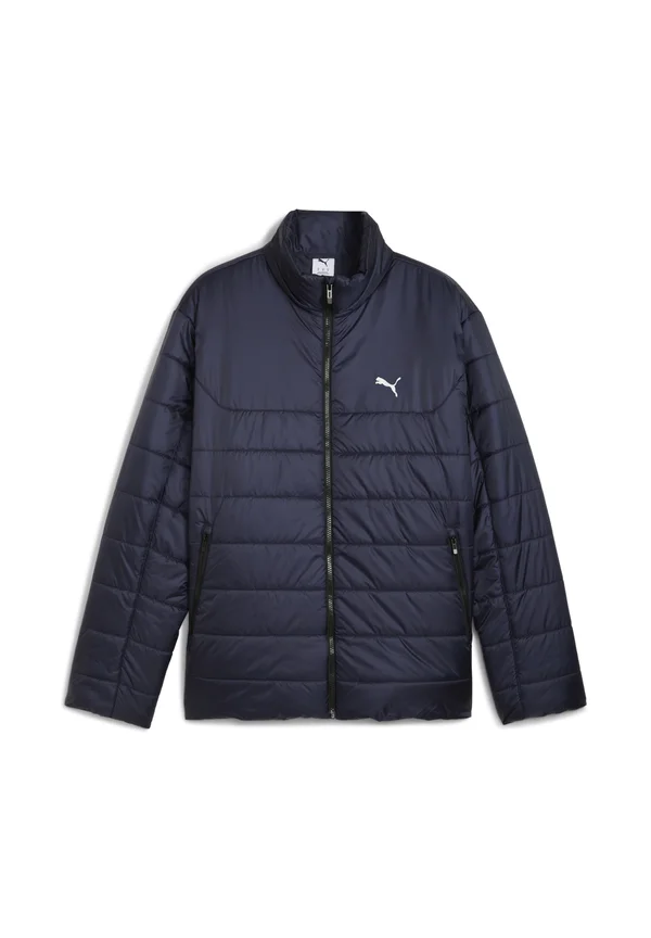 ESSENTIALS WATTIERTE - Winterjacke - new navy