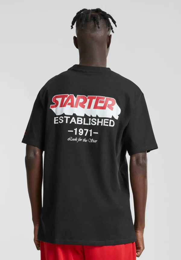 ESTABLISHED 1971 - T-Shirt print - black