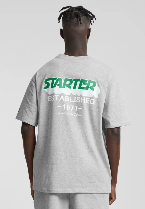 ESTABLISHED 1971 - T-Shirt print - heathergrey