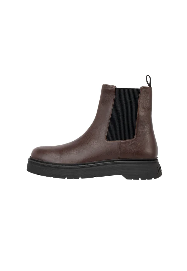 ESTATE ZINON BOOT  - Stiefelette - darkbrown
