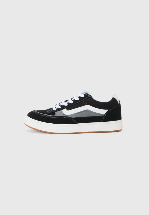 ESTAZZO UNISEX - Sneaker low - black/white