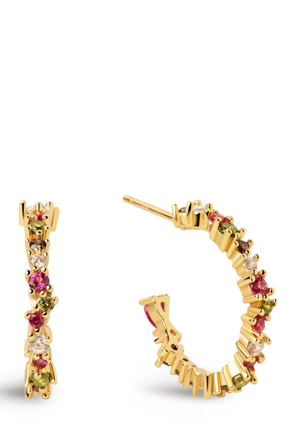 ESTELLAR COLORS - Ohrringe - gold-coloured