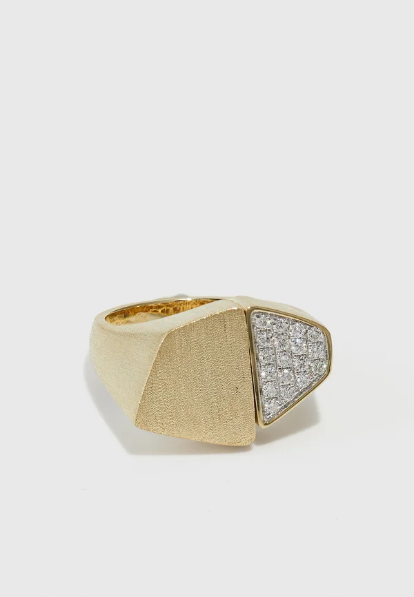 ESTEVE - Ring - yellow gold-coloured