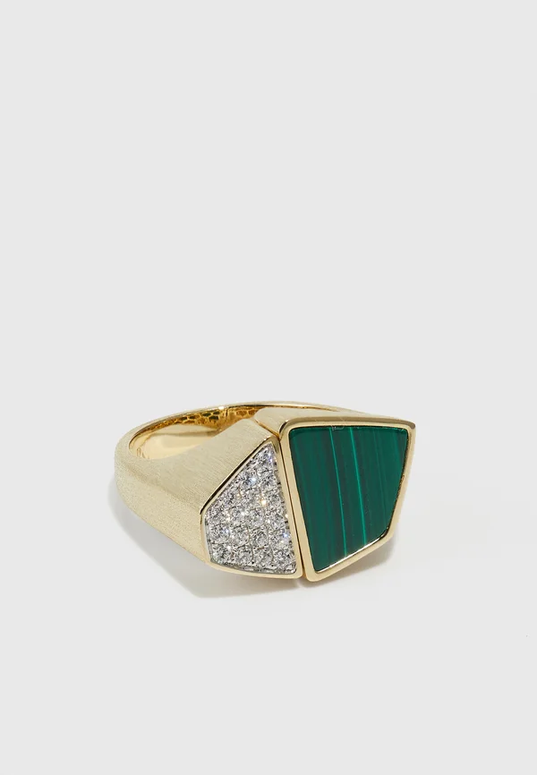 ESTEVE - Ring - yellow gold-coloured