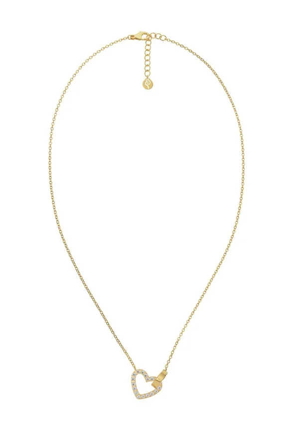 ETERNAL HEART - Halskette - gold-coloured