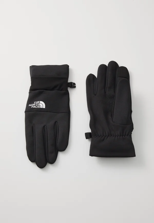 ETIP TRAIL GLOVE - Fingerhandschuh - black