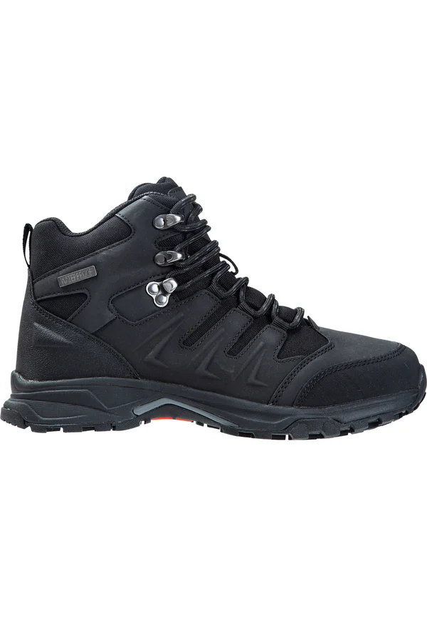 ETOMAN - Hikingschuh - black