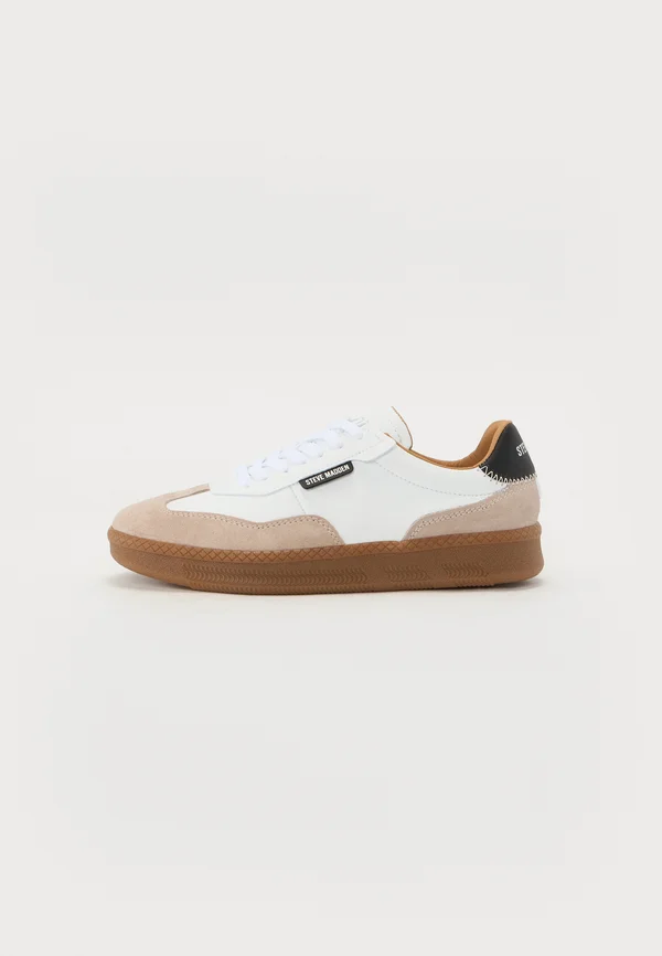 EUPHORIA - Sneaker low - white/black