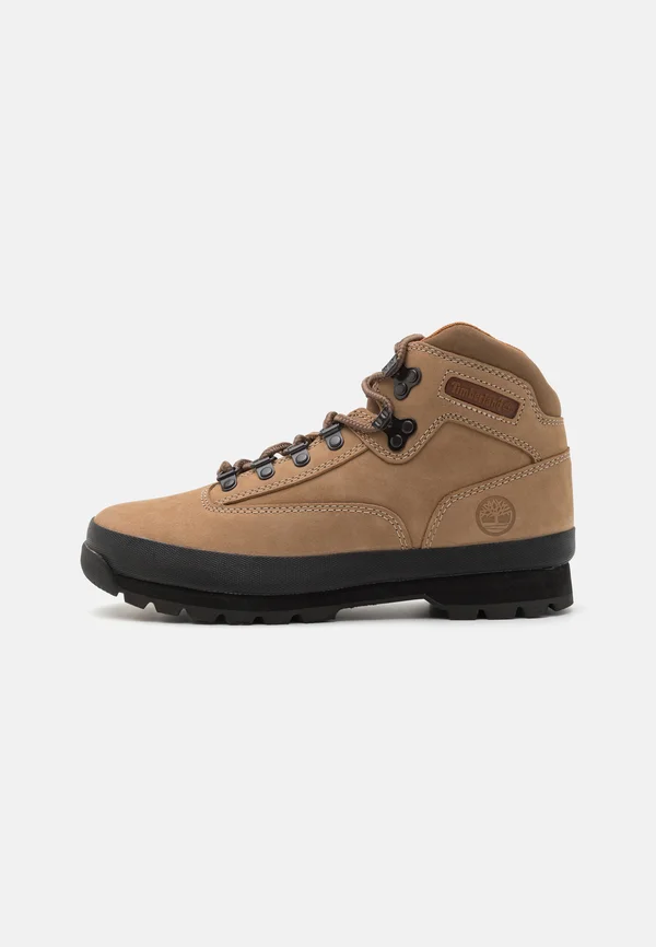 EURO HIKER - Schnürstiefelette - medium beige