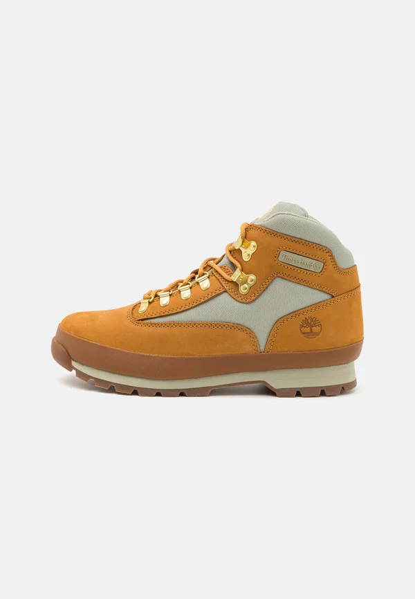 EURO HIKER - Schnürstiefelette - wheat
