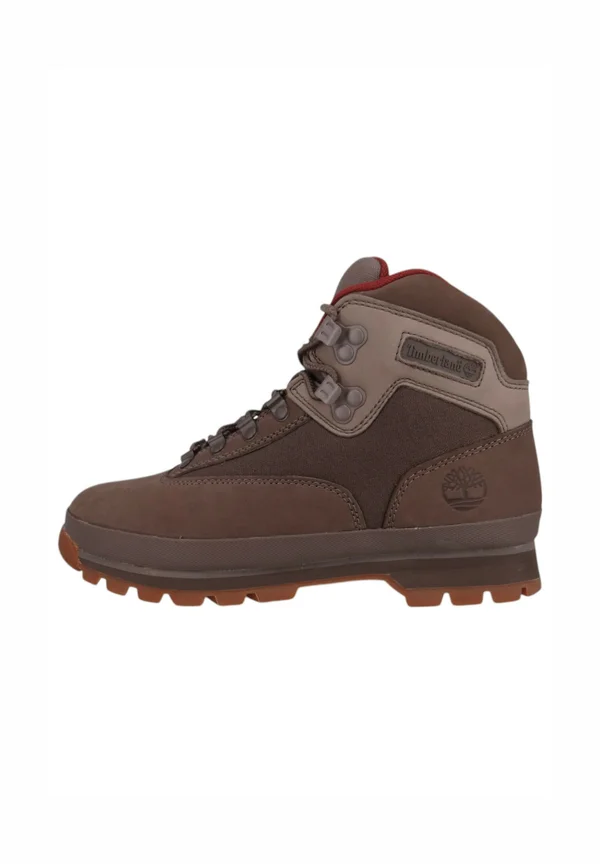 EURO  - Schnürstiefelette - oli
