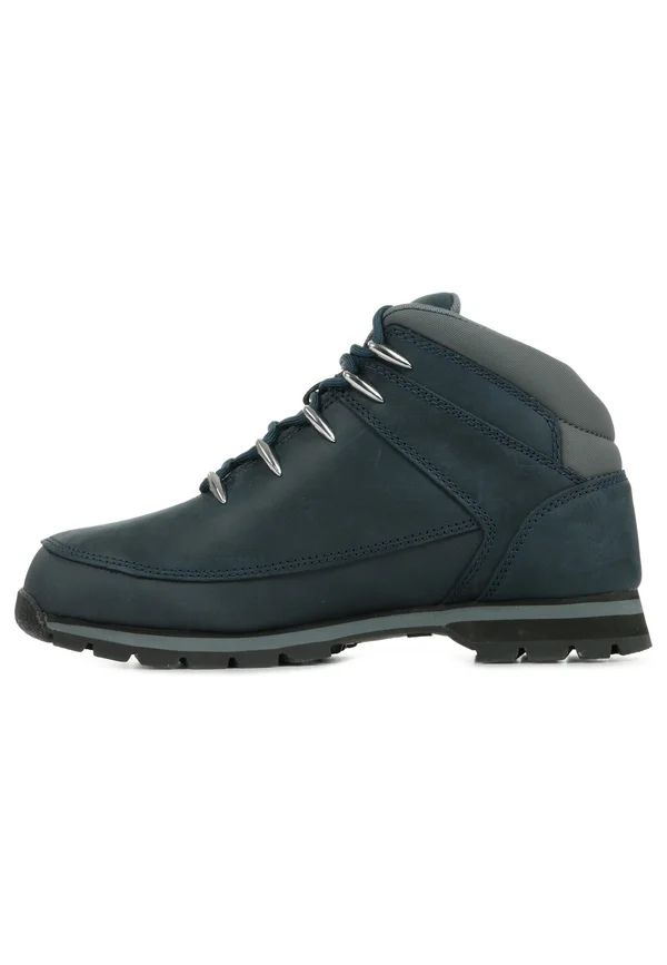 EURO SPRINT HIKER - Schnürstiefelette - navy/full grain grey
