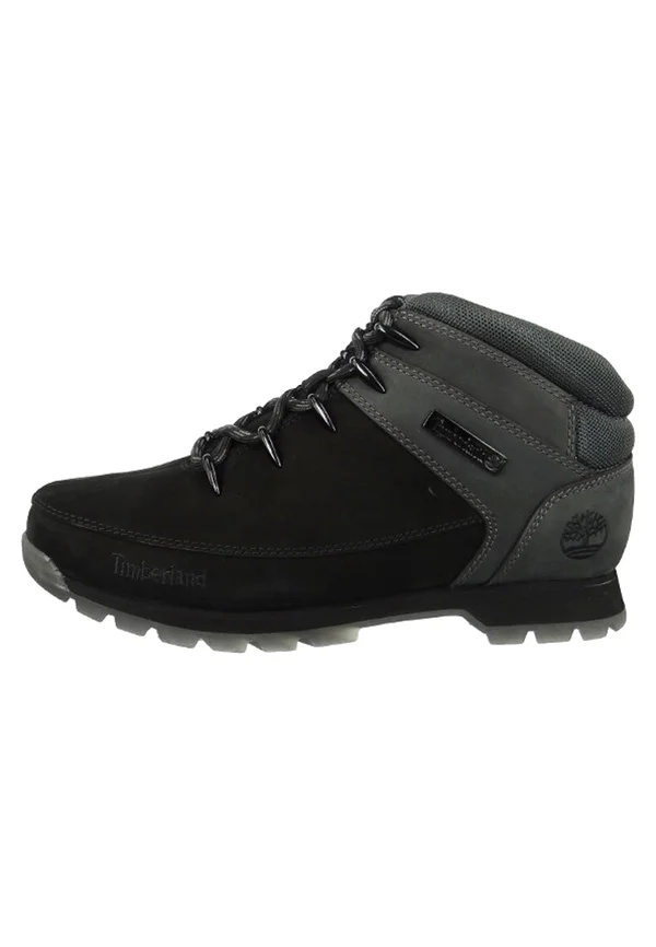 EURO SPRINT HIKER - Sneaker low - black/grey