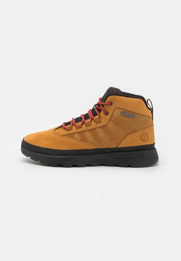 EURO TREKKER MID  - Sneaker high - wheat