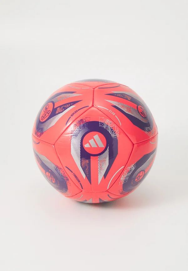 EURO25 CLUB UNISEX - Fußball - pantone/silver metallic