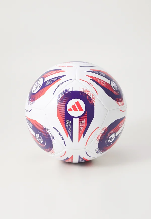 EURO25 CLUB UNISEX - Fußball - white/pantone