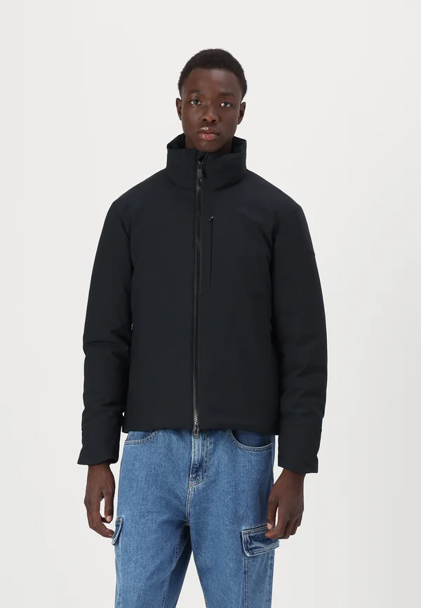 EUROTIUM - Winterjacke - black