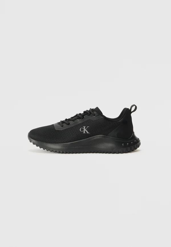 EVA RUNNER - Sneaker low - triple black
