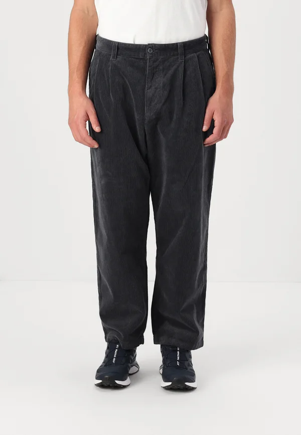 EVAN PANT - Stoffhose - graphite