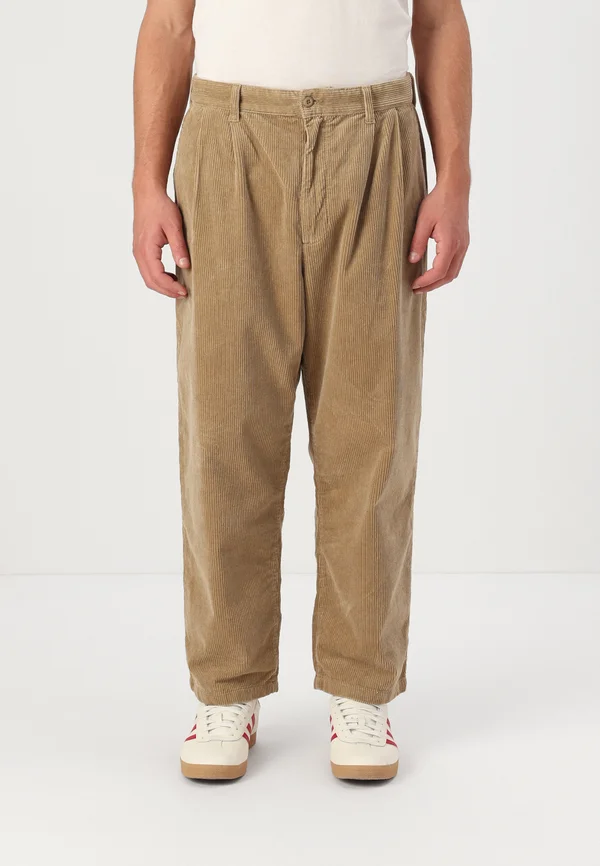 EVAN PANT - Stoffhose - khaki