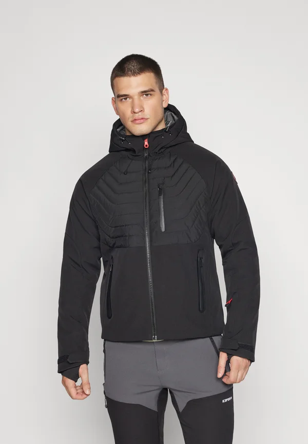 EVANSTON - Skijacke - black