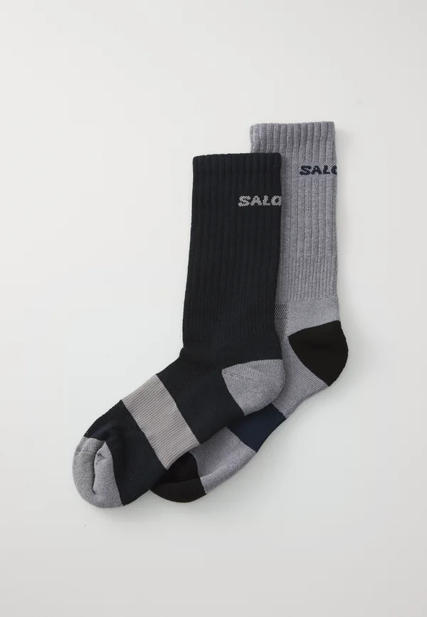 EVASION CREW UNISEX 2 PACK - Sportsocken - blue nights/monument