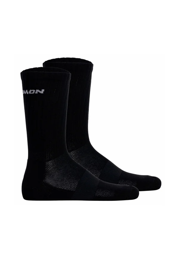 EVASION CREW UNISEX 2 PACK - Sportsocken - schwarz